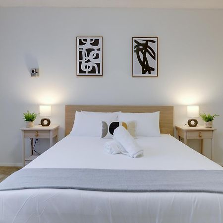 Sensational Condominium @Crystal City أرلنغتون المظهر الخارجي الصورة