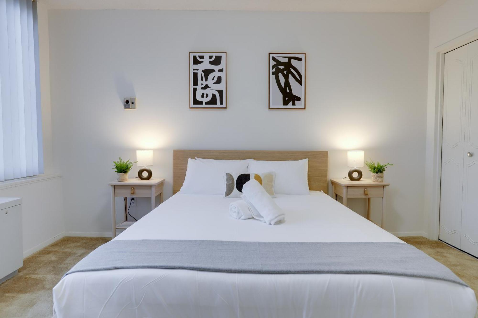 Sensational Condominium @Crystal City أرلنغتون المظهر الخارجي الصورة
