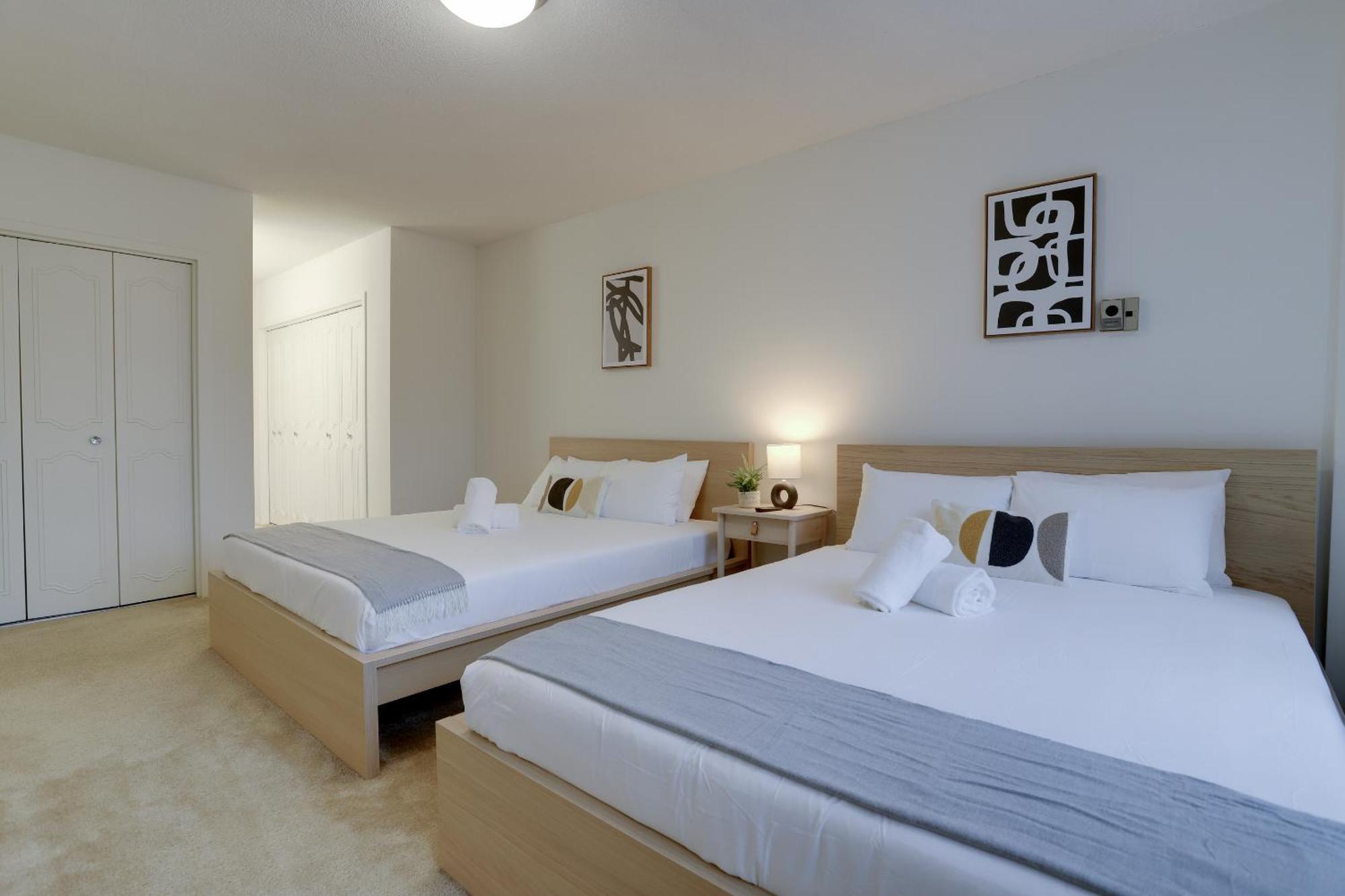 Sensational Condominium @Crystal City أرلنغتون المظهر الخارجي الصورة