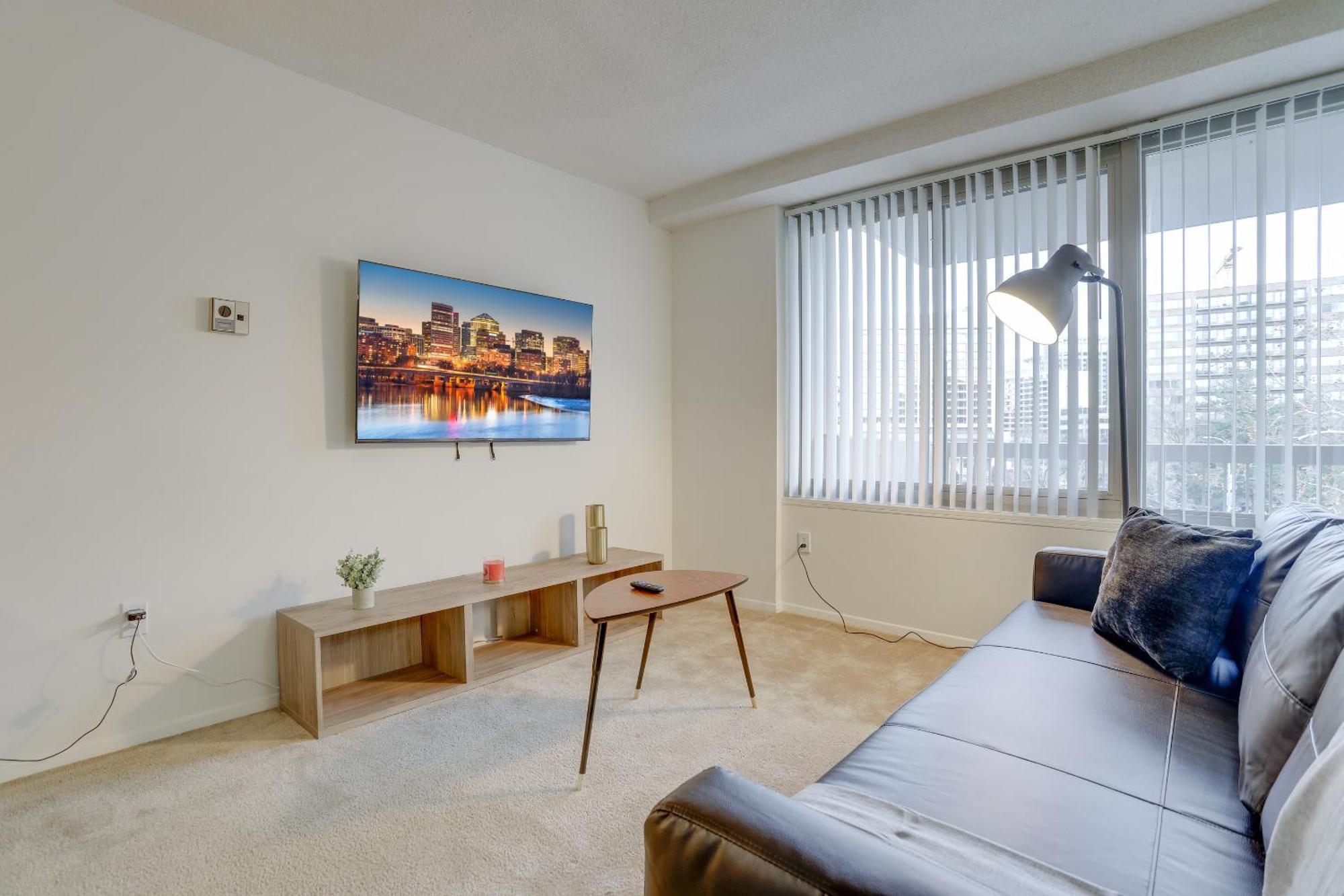 Sensational Condominium @Crystal City أرلنغتون المظهر الخارجي الصورة